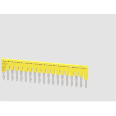 Перемычка для клемм TP/TC/TU,сеч.2.5мм2, 19 контактов