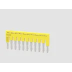 Перемычка для клемм TP/TC/TU,сеч.2.5мм2, 11 контактов