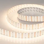                  Лента светодиодная 15Вт/м 24В 3000K IP20 320LED/м UL-A320-24mm SMD 2835 3 м
               