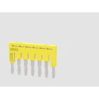 Перемычка для клемм TP/TC/TU,сеч.2.5мм2, 7 контактов