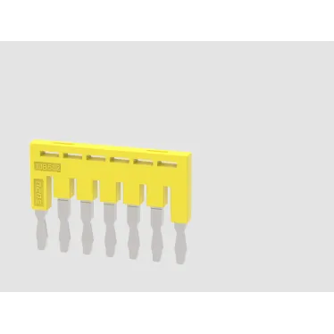 Перемычка для клемм TP/TC/TU,сеч.2.5мм2, 7 контактов