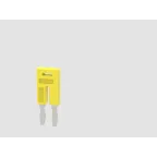 Перемычка для клемм TP/TC/TU,сеч.2.5мм2, 2 контакта