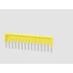 Перемычка для клемм TP/TC/TU,сеч.2.5мм2, 15 контактов