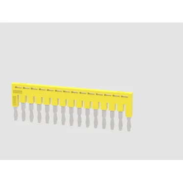 Перемычка для клемм TP/TC/TU,сеч.2.5мм2, 15 контактов