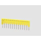 Перемычка для клемм TP/TC/TU,сеч.2.5мм2, 14 контактов