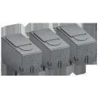                  KARAT Крышка выводов низкая 630-800А (6шт/упак) IEK
               