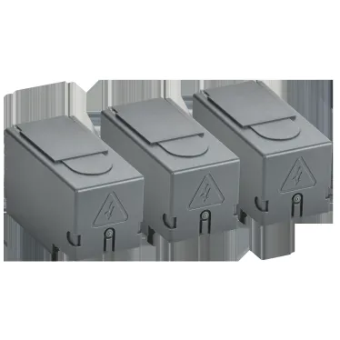 KARAT Крышка выводов низкая 630-800А (6шт/упак) IEK