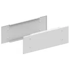 FORMAT Панель цоколя 200х600мм RAL7035 (2шт/компл) IEK