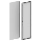                  FORMAT Дверь металлическая двустворчатая (створка 2) 2200х600мм IEK
               