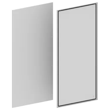 FORMAT Панель задняя 2200х1000мм IP54 IEK