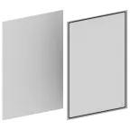 FORMAT Панель задняя 1800х1200мм IP54 IEK