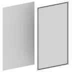 FORMAT Панель задняя 2200х1200мм IP54 IEK