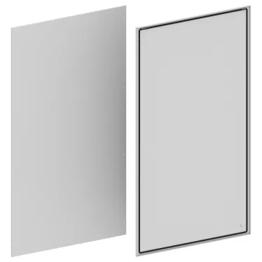 FORMAT Панель задняя 2200х1200мм IP54 IEK