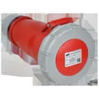                  Розетка переносная ССИ-2152 16А-6ч 380В 3P+PE+N IP67 IEK
               