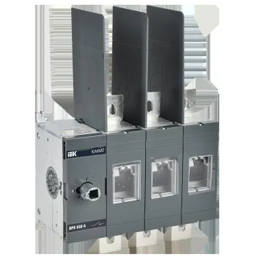 KARAT Перегородка межфазная 1000-1600А (2шт/упак) IEK