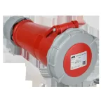 Розетка переносная ССИ-2142 16А-6ч 380В 3P+PE IP67 IEK