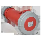                  Розетка переносная ССИ-2252 32А-6ч 380В 3P+PE+N IP67 IEK
               