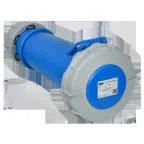 Розетка переносная ССИ-2232 32А-6ч 220В 2P+PE IP67 IEK