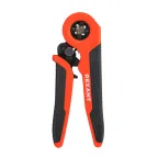                  Кримпер HT-900 для обжима штыревых наконечников 0,25-10 мм2
               