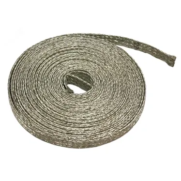 Лента-плетенка заземления ЛПЗ-12х7.5м S-10мм2