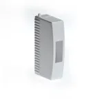                  Щиток распределительный навесной на 1 модуль без дверцы белый IP30 (ЩРн-П-1)
               