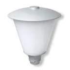 Светильник ДТУ 05-40-830 RAL 9005