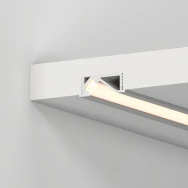 Профиль SL-BEVEL-3000 ANOD, алюминий