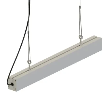 Светильник FLT/2.0/44/Д/840/03/P/230AC IP40 RAL9003