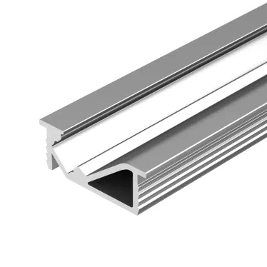 Профиль SL-BEVEL-3000 ANOD, алюминий