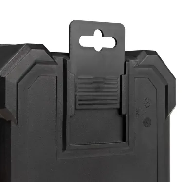 Набор втулочных наконечников НШВИ К-1490-1 в пластиковом двухъярусном органайзере