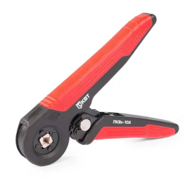 Набор втулочных наконечников НШВИ К-1490-1 в пластиковом двухъярусном органайзере