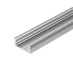 Профиль SL-SLIM-H7-2000 ANOD BY, алюминий