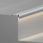 Профиль STAIR-W60-2000 ANOD, алюминий