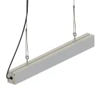 Светильник FLT/2.0/22/Д/840/03/P/230AC IP40 RAL9003