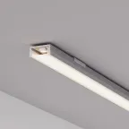 Профиль SL-SLIM-H7-2000 ANOD BY, алюминий