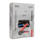 Набор втулочных наконечников НШВИ К-1490-1 в пластиковом двухъярусном органайзере