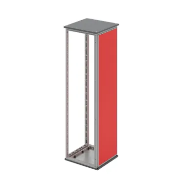 Разделитель боковой CQE RAL7035 IP31 ВхШ 2000x500 мм 1 комплект - 2 шт.