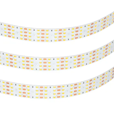 Лента светодиодная 35Вт/м 24В 6000K IP20 320LED/м UL-A320-24mm SMD 2835 3 м