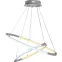 Светильник потолочный светодиодный Lauren 6105-103 LED 4100К - 4300К 86 Вт модерн с пультом