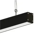 Светильник FLT/2.0/33/Д/850/03/P/230AC IP40 RAL9005