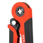 Кримпер HT-900 для обжима штыревых наконечников 0,25-10 мм2