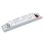                  Блок питания ARJ-LG-60-LINEAR-PFC-HV 60W, 40-220V, 0.2-0.35A, IP20, металл, 5 лет
               