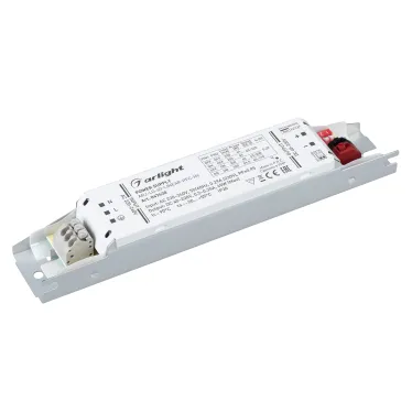 Блок питания ARJ-LG-60-LINEAR-PFC-HV 60W, 40-220V, 0.2-0.35A, IP20, металл, 5 лет