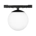 Светильник MAG-MICROCOSM-SFERO-R80-7W Warm3000 BK, 230 deg, 24V, IP20, металл, 5 лет