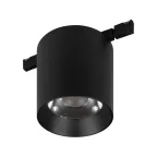 Светильник MAG-MICROCOSM-POINT-R68-7W Warm3000 BK, 36 deg, 24V, IP20, металл, 5 лет