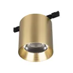                  Светильник MAG-MICROCOSM-POINT-R68-7W Day4000 BR, 36 deg, 24V, IP20, металл, 5 лет
               