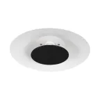                  Светильник MAG-MICROCOSM-VINYL-R170-7W Warm3000 BK, 150 deg, 24V, IP20, металл, 5 лет
               