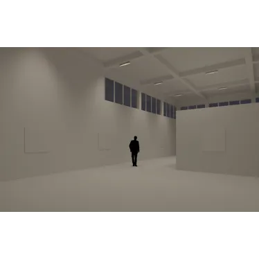 Светильник SP-KATANO-L700-20W Day4000 SL, 100 deg, 230V, IP65, металл, 5 лет