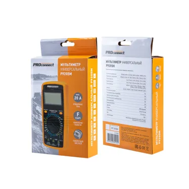 Мультиметр универсальный P9205М