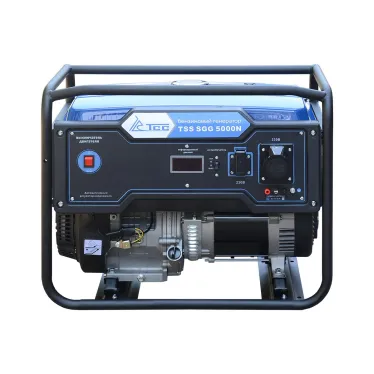 Генератор бензиновый TSS SGG 5000N